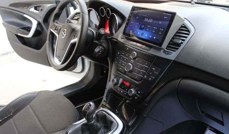 OPEL INSIGNIA 1.8 140 HP COSMO NAVI ΔΕΡΜΑ ΕΛΛΗΝΙΚΟ full