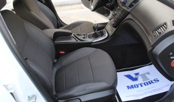 OPEL INSIGNIA 1.8 140 HP COSMO NAVI ΔΕΡΜΑ ΕΛΛΗΝΙΚΟ full