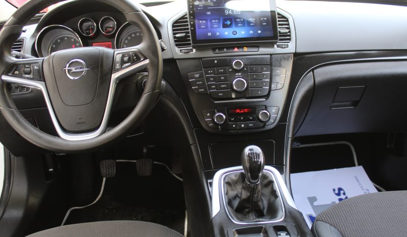 OPEL INSIGNIA 1.8 140 HP COSMO NAVI ΔΕΡΜΑ ΕΛΛΗΝΙΚΟ full