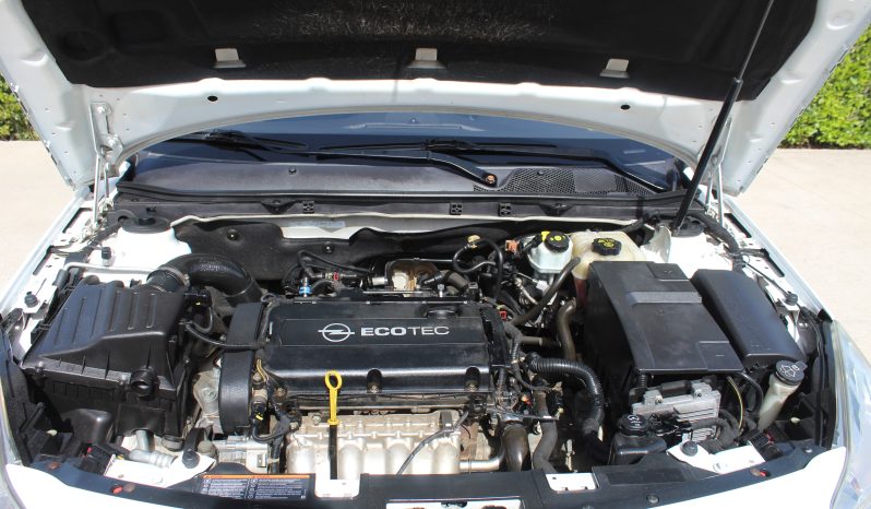 OPEL INSIGNIA 1.8 140 HP COSMO NAVI ΔΕΡΜΑ ΕΛΛΗΝΙΚΟ full