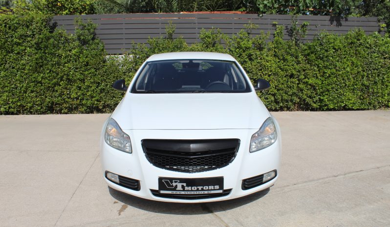 OPEL INSIGNIA 1.8 140 HP COSMO NAVI ΔΕΡΜΑ ΕΛΛΗΝΙΚΟ full
