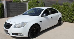 OPEL INSIGNIA 1.8 140 HP COSMO NAVI ΔΕΡΜΑ ΕΛΛΗΝΙΚΟ