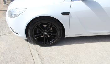 OPEL INSIGNIA 1.8 140 HP COSMO NAVI ΔΕΡΜΑ ΕΛΛΗΝΙΚΟ full