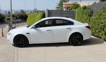 OPEL INSIGNIA 1.8 140 HP COSMO NAVI ΔΕΡΜΑ ΕΛΛΗΝΙΚΟ full