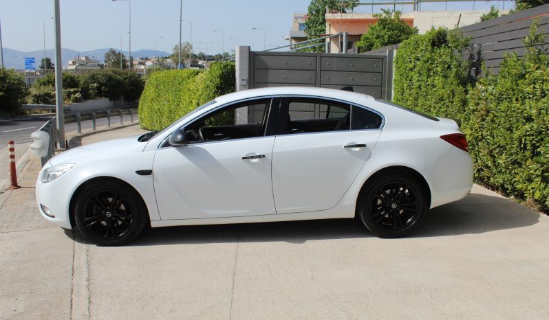 OPEL INSIGNIA 1.8 140 HP COSMO NAVI ΔΕΡΜΑ ΕΛΛΗΝΙΚΟ full
