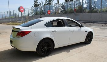 OPEL INSIGNIA 1.8 140 HP COSMO NAVI ΔΕΡΜΑ ΕΛΛΗΝΙΚΟ full