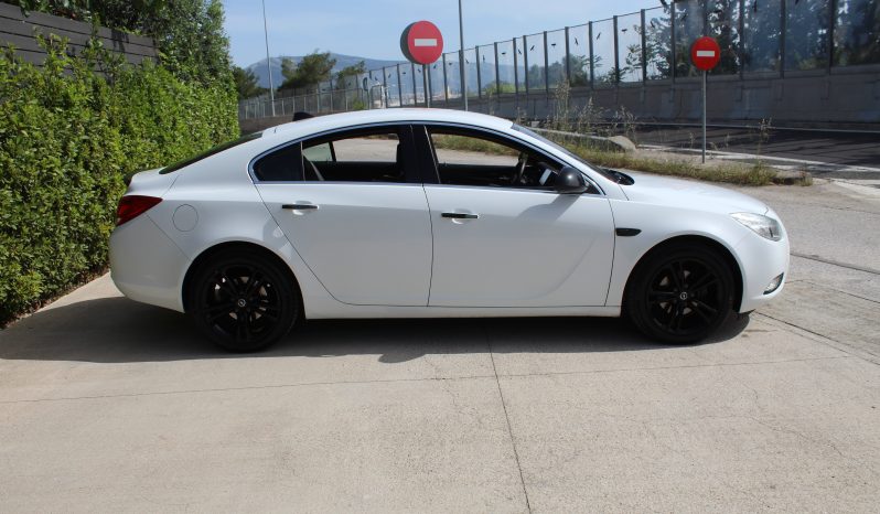OPEL INSIGNIA 1.8 140 HP COSMO NAVI ΔΕΡΜΑ ΕΛΛΗΝΙΚΟ full