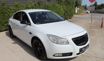 OPEL INSIGNIA 1.8 140 HP COSMO NAVI ΔΕΡΜΑ ΕΛΛΗΝΙΚΟ full