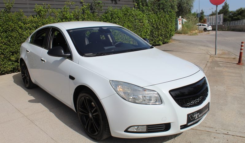 OPEL INSIGNIA 1.8 140 HP COSMO NAVI ΔΕΡΜΑ ΕΛΛΗΝΙΚΟ full