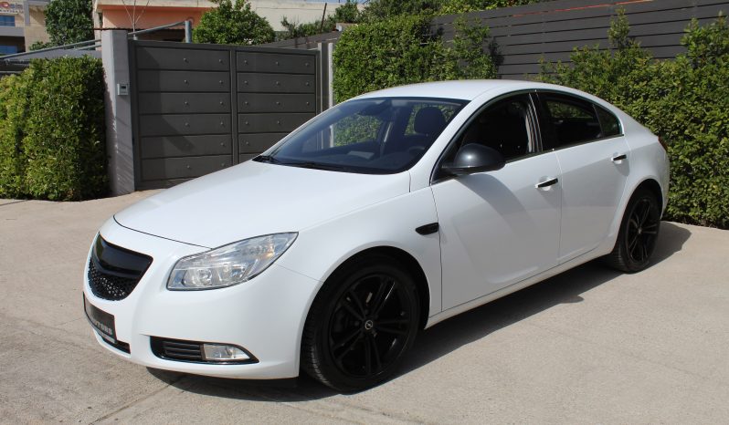 OPEL INSIGNIA 1.8 140 HP COSMO NAVI ΔΕΡΜΑ ΕΛΛΗΝΙΚΟ full
