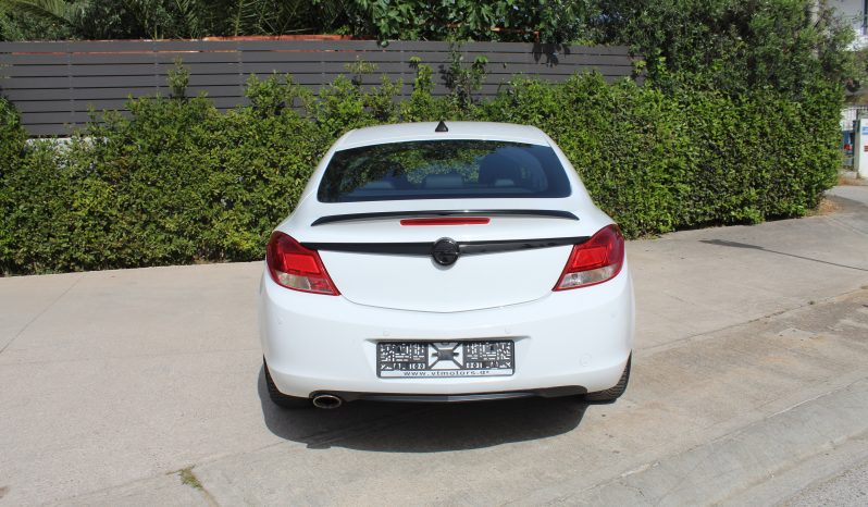 OPEL INSIGNIA 1.8 140 HP COSMO NAVI ΔΕΡΜΑ ΕΛΛΗΝΙΚΟ full