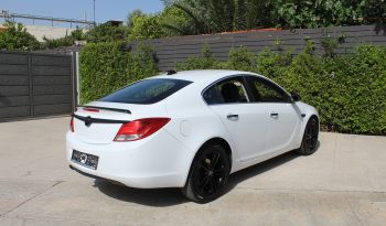 OPEL INSIGNIA 1.8 140 HP COSMO NAVI ΔΕΡΜΑ ΕΛΛΗΝΙΚΟ full