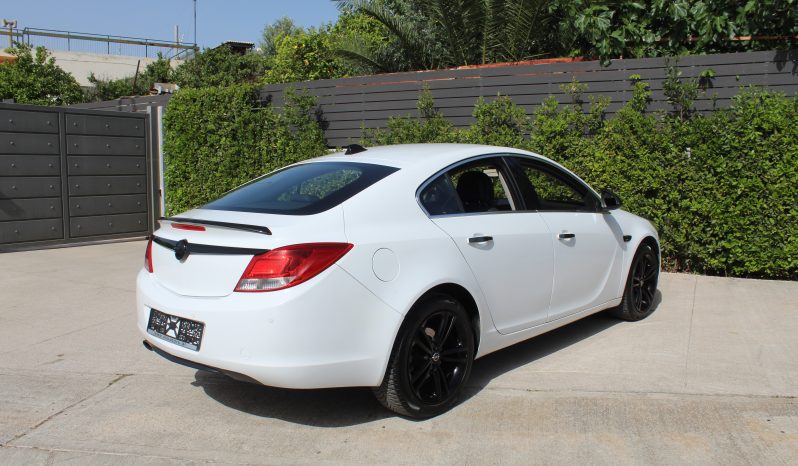 OPEL INSIGNIA 1.8 140 HP COSMO NAVI ΔΕΡΜΑ ΕΛΛΗΝΙΚΟ full