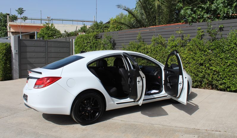 OPEL INSIGNIA 1.8 140 HP COSMO NAVI ΔΕΡΜΑ ΕΛΛΗΝΙΚΟ full