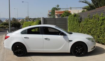 OPEL INSIGNIA 1.8 140 HP COSMO NAVI ΔΕΡΜΑ ΕΛΛΗΝΙΚΟ full
