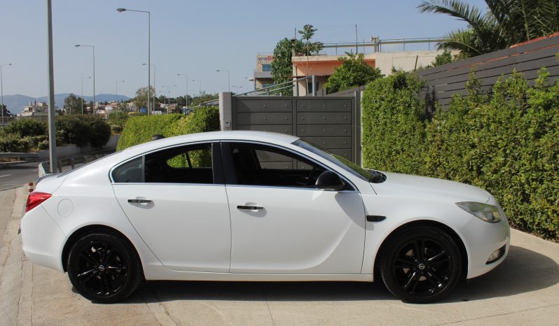 OPEL INSIGNIA 1.8 140 HP COSMO NAVI ΔΕΡΜΑ ΕΛΛΗΝΙΚΟ full
