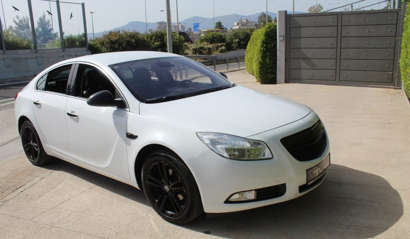 OPEL INSIGNIA 1.8 140 HP COSMO NAVI ΔΕΡΜΑ ΕΛΛΗΝΙΚΟ full
