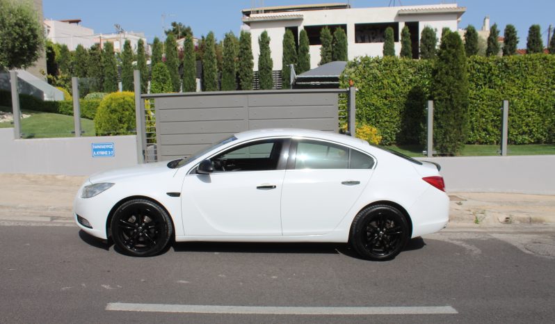 OPEL INSIGNIA 1.8 140 HP COSMO NAVI ΔΕΡΜΑ ΕΛΛΗΝΙΚΟ full