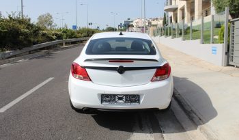 OPEL INSIGNIA 1.8 140 HP COSMO NAVI ΔΕΡΜΑ ΕΛΛΗΝΙΚΟ full