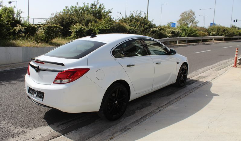 OPEL INSIGNIA 1.8 140 HP COSMO NAVI ΔΕΡΜΑ ΕΛΛΗΝΙΚΟ full