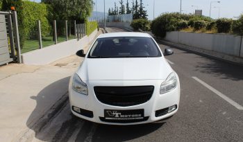 OPEL INSIGNIA 1.8 140 HP COSMO NAVI ΔΕΡΜΑ ΕΛΛΗΝΙΚΟ full
