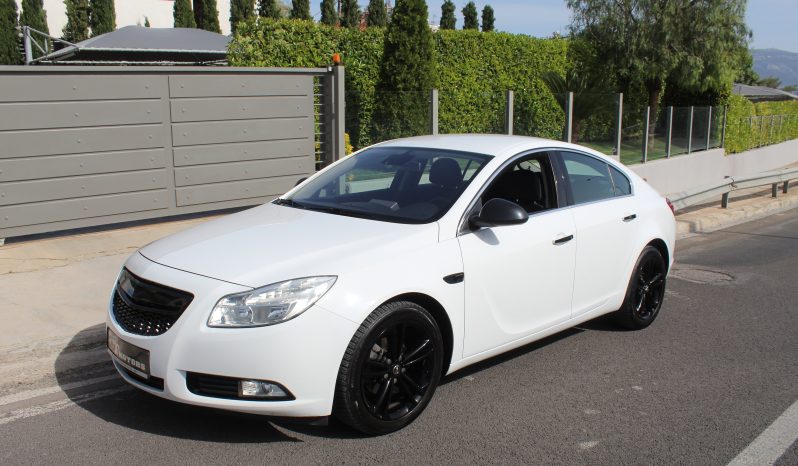 OPEL INSIGNIA 1.8 140 HP COSMO NAVI ΔΕΡΜΑ ΕΛΛΗΝΙΚΟ full