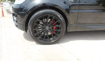 RANGE ROVER SPORT 3.0 HSE DYNAMIC SDV6 306HP PANORAMA 22” HEAD UP EURO6 full