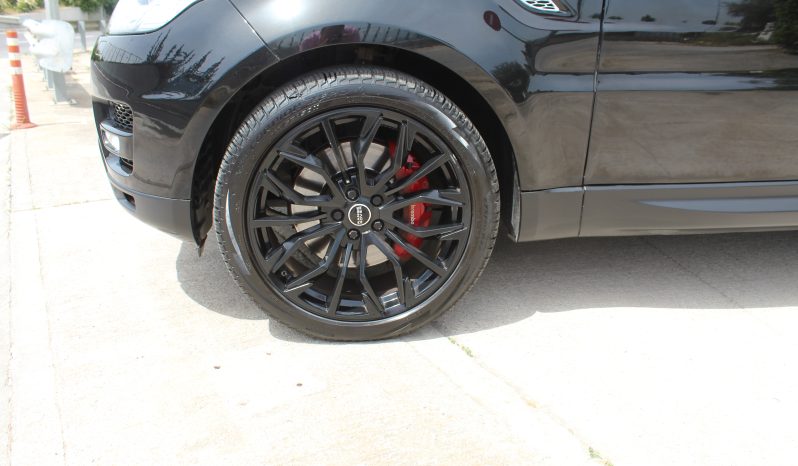 RANGE ROVER SPORT 3.0 HSE DYNAMIC SDV6 306HP PANORAMA 22” HEAD UP EURO6 full