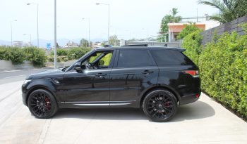 RANGE ROVER SPORT 3.0 HSE DYNAMIC SDV6 306HP PANORAMA 22” HEAD UP EURO6 full