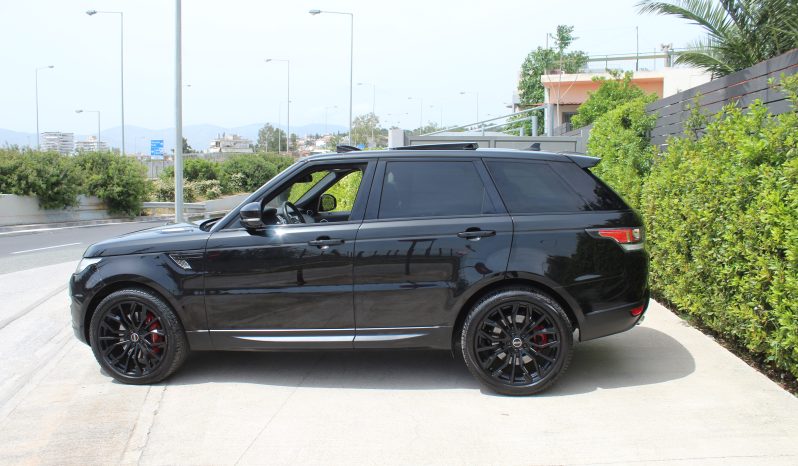 RANGE ROVER SPORT 3.0 HSE DYNAMIC SDV6 306HP PANORAMA 22” HEAD UP EURO6 full