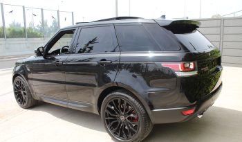 RANGE ROVER SPORT 3.0 HSE DYNAMIC SDV6 306HP PANORAMA 22” HEAD UP EURO6 full