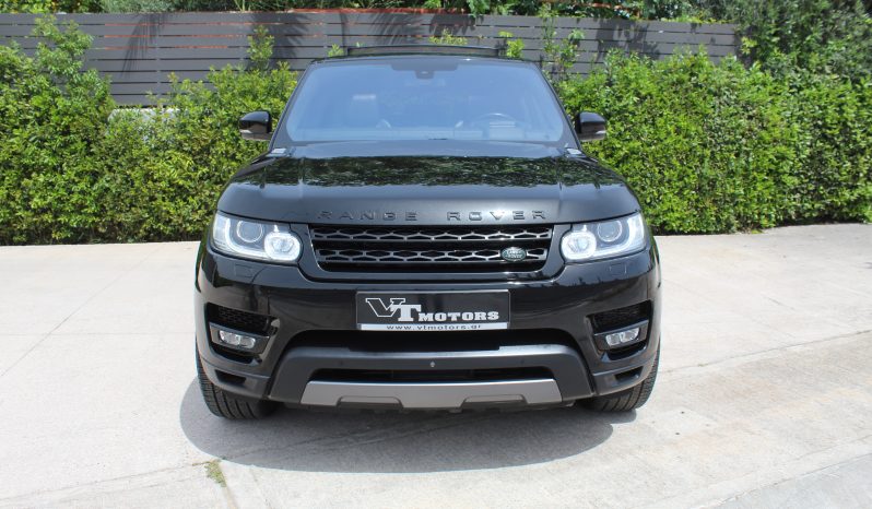 RANGE ROVER SPORT 3.0 HSE DYNAMIC SDV6 306HP PANORAMA 22” HEAD UP EURO6 full