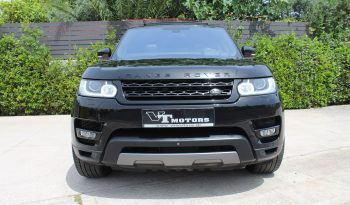 RANGE ROVER SPORT 3.0 HSE DYNAMIC SDV6 306HP PANORAMA 22” HEAD UP EURO6 full