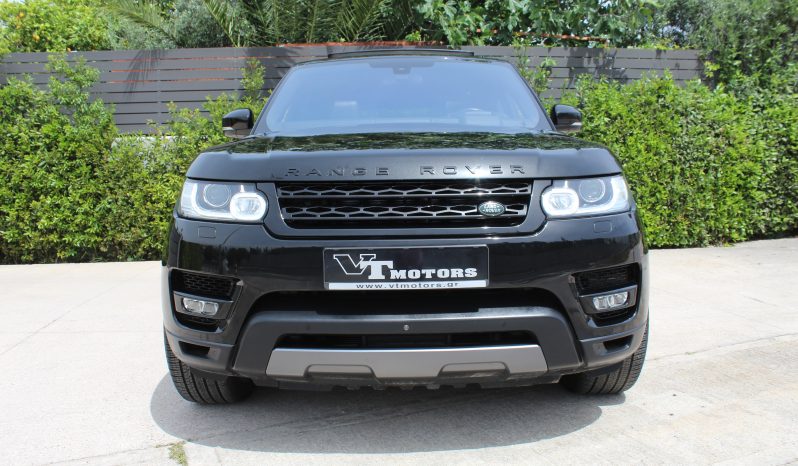 RANGE ROVER SPORT 3.0 HSE DYNAMIC SDV6 306HP PANORAMA 22” HEAD UP EURO6 full