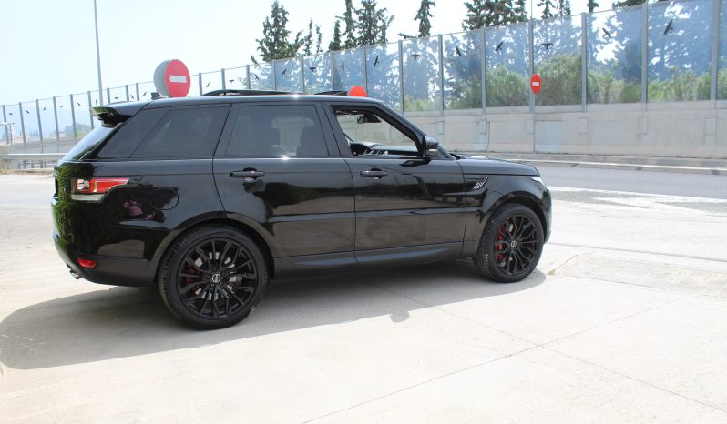 RANGE ROVER SPORT 3.0 HSE DYNAMIC SDV6 306HP PANORAMA 22” HEAD UP EURO6 full