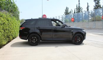 RANGE ROVER SPORT 3.0 HSE DYNAMIC SDV6 306HP PANORAMA 22” HEAD UP EURO6 full