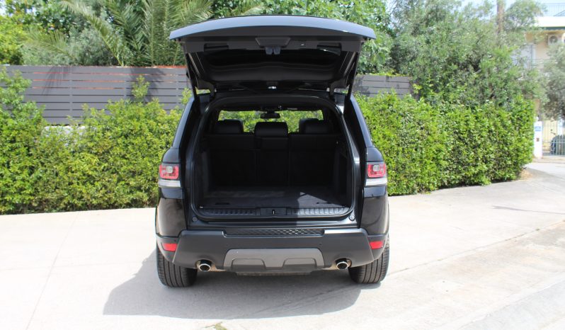 RANGE ROVER SPORT 3.0 HSE DYNAMIC SDV6 306HP PANORAMA 22” HEAD UP EURO6 full