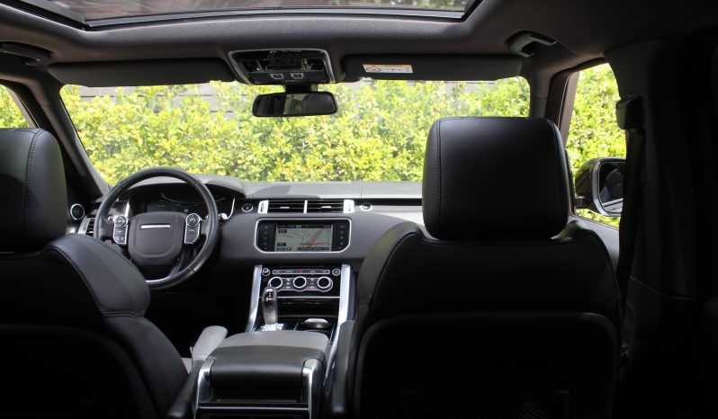 RANGE ROVER SPORT 3.0 HSE DYNAMIC SDV6 306HP PANORAMA 22” HEAD UP EURO6 full