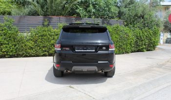 RANGE ROVER SPORT 3.0 HSE DYNAMIC SDV6 306HP PANORAMA 22” HEAD UP EURO6 full