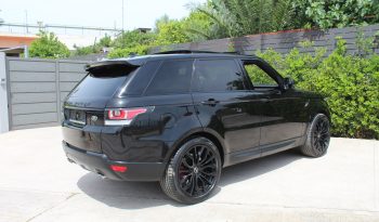 RANGE ROVER SPORT 3.0 HSE DYNAMIC SDV6 306HP PANORAMA 22” HEAD UP EURO6 full