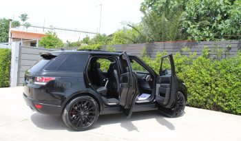 RANGE ROVER SPORT 3.0 HSE DYNAMIC SDV6 306HP PANORAMA 22” HEAD UP EURO6 full