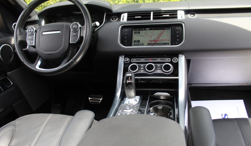 RANGE ROVER SPORT 3.0 HSE DYNAMIC SDV6 306HP PANORAMA 22” HEAD UP EURO6 full