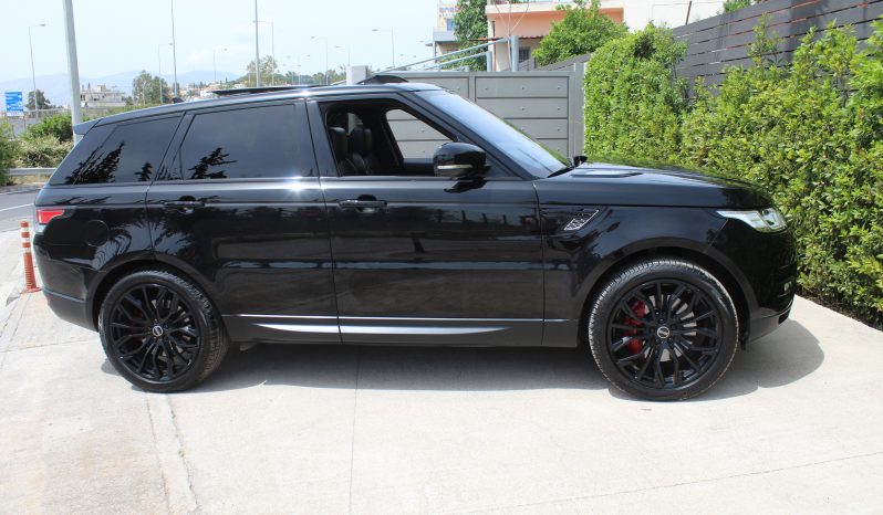 RANGE ROVER SPORT 3.0 HSE DYNAMIC SDV6 306HP PANORAMA 22” HEAD UP EURO6 full