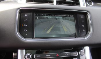 RANGE ROVER SPORT 3.0 HSE DYNAMIC SDV6 306HP PANORAMA 22” HEAD UP EURO6 full