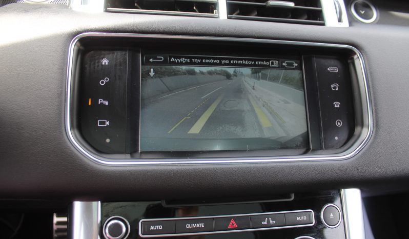 RANGE ROVER SPORT 3.0 HSE DYNAMIC SDV6 306HP PANORAMA 22” HEAD UP EURO6 full