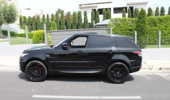 RANGE ROVER SPORT 3.0 HSE DYNAMIC SDV6 306HP PANORAMA 22” HEAD UP EURO6 full