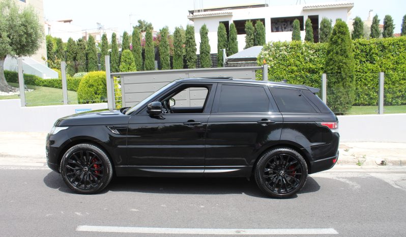 RANGE ROVER SPORT 3.0 HSE DYNAMIC SDV6 306HP PANORAMA 22” HEAD UP EURO6 full
