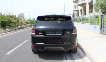 RANGE ROVER SPORT 3.0 HSE DYNAMIC SDV6 306HP PANORAMA 22” HEAD UP EURO6 full