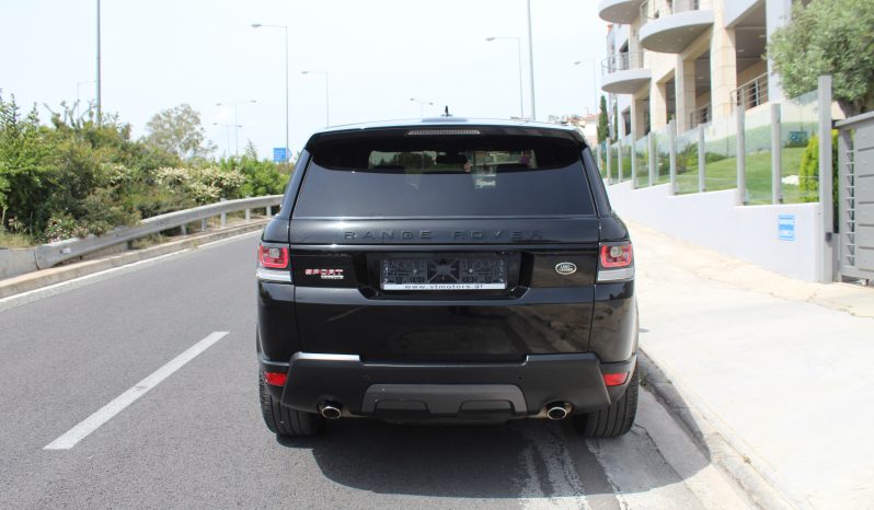 RANGE ROVER SPORT 3.0 HSE DYNAMIC SDV6 306HP PANORAMA 22” HEAD UP EURO6 full