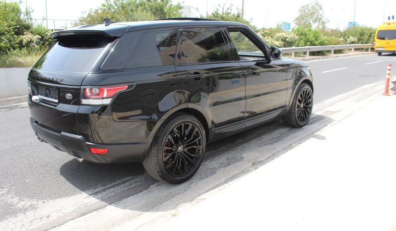 RANGE ROVER SPORT 3.0 HSE DYNAMIC SDV6 306HP PANORAMA 22” HEAD UP EURO6 full